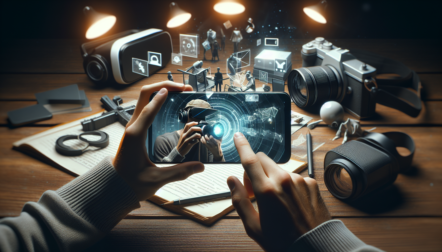 تكنولوجيا الواقع المعزز: تغيير تجارب السفر والتعلم