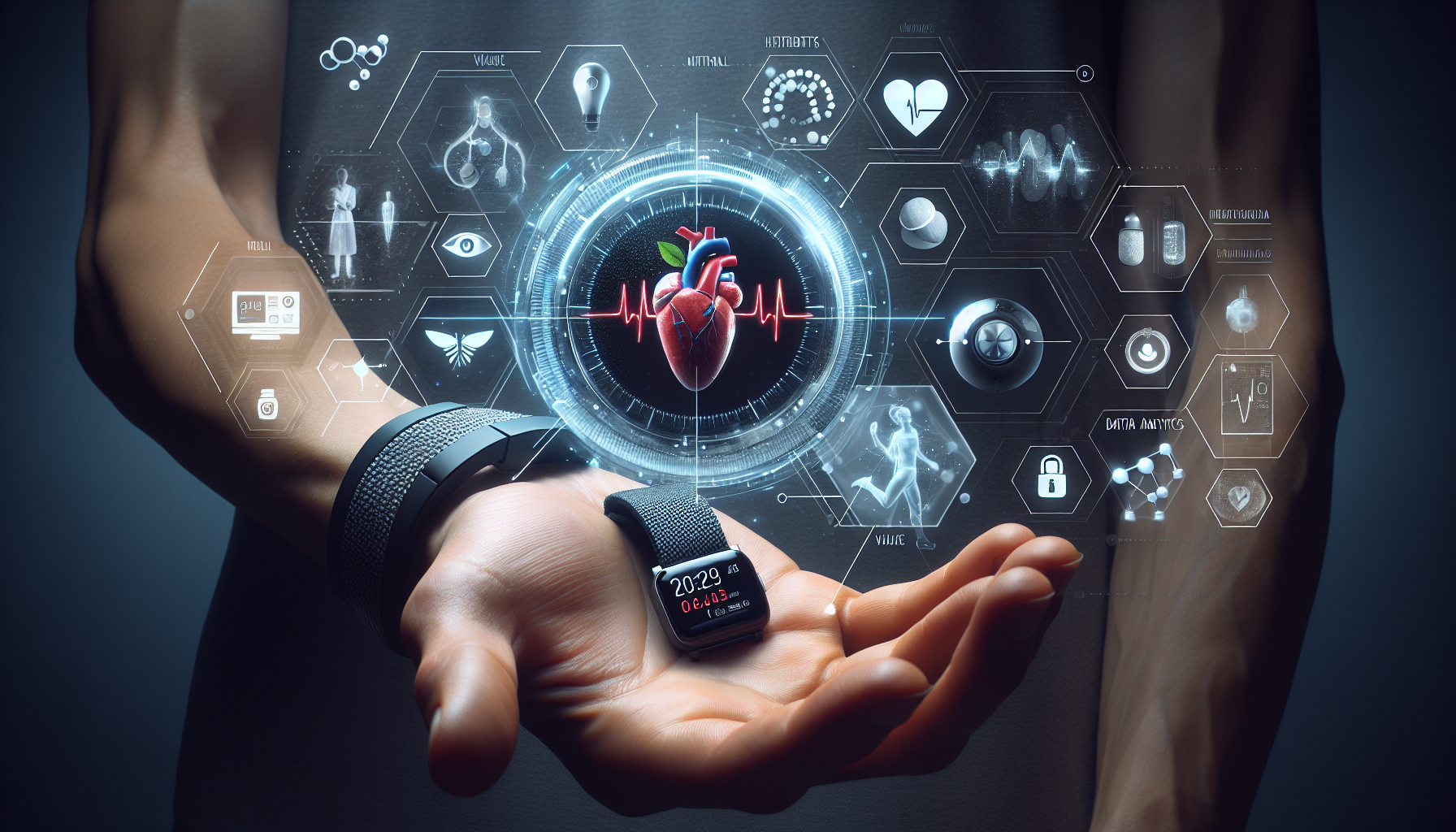 Giyilebilir Sağlık Teknolojileri ile Sağlığınızı İzleyin