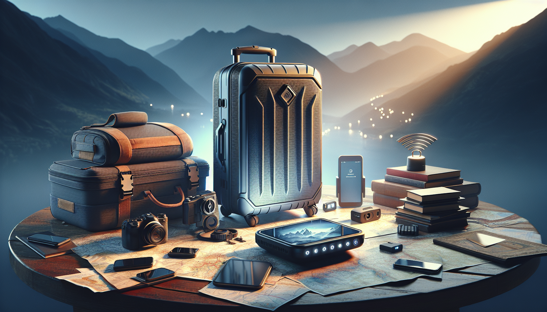 Must-Have Travel Gadgets for Modern Explorers