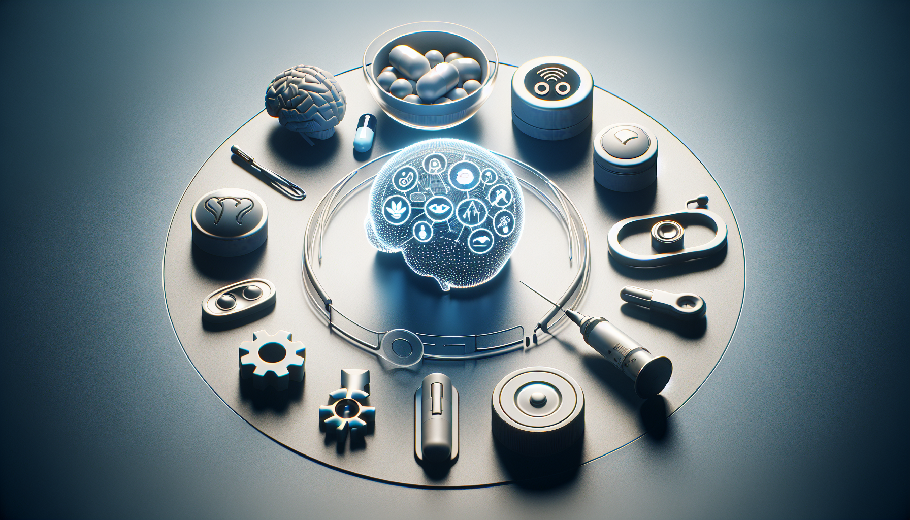 Inovações em Saúde Mental: O Futuro do Bem-Estar