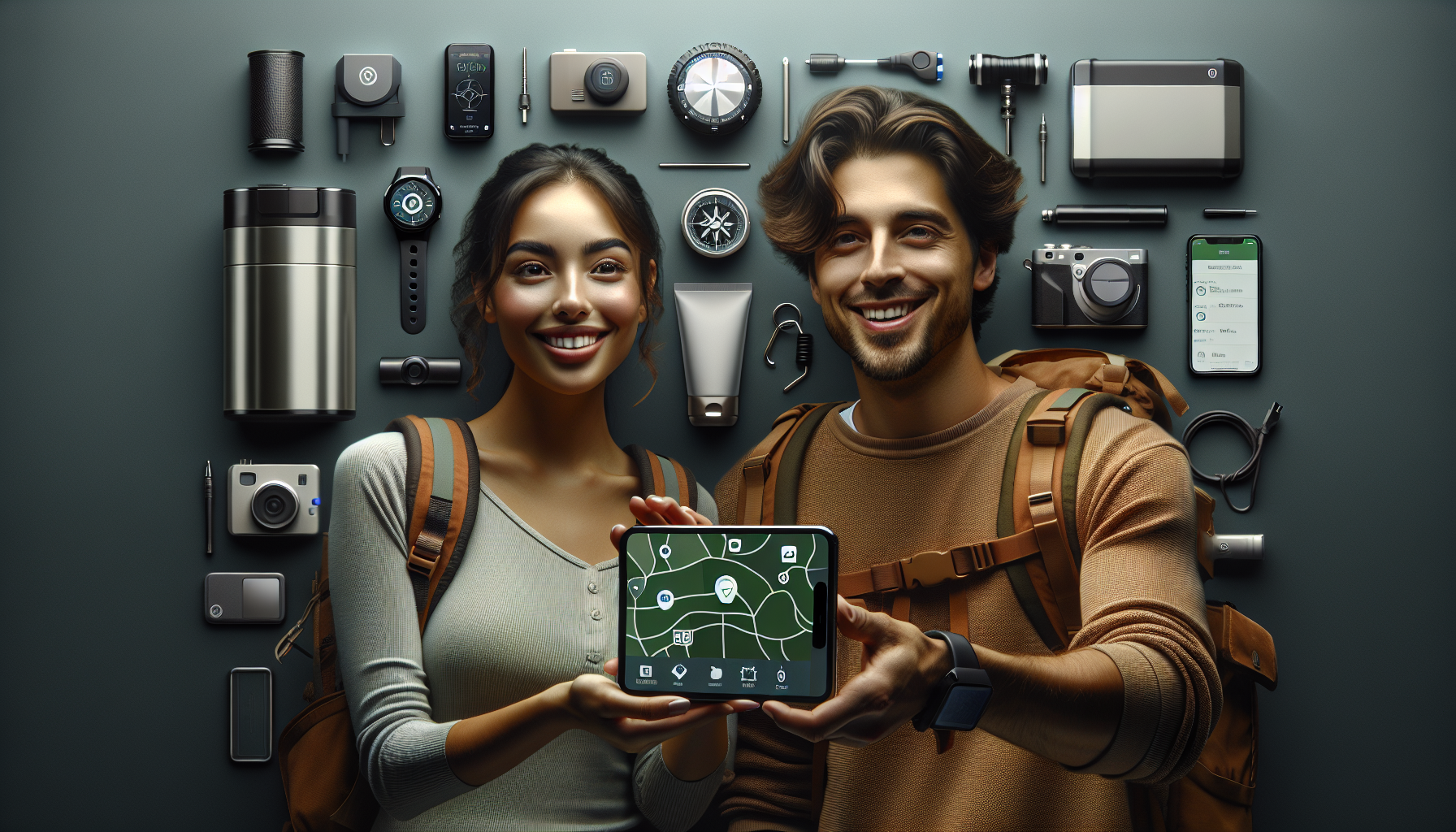 Gadgets de viaje imprescindibles para aventureros