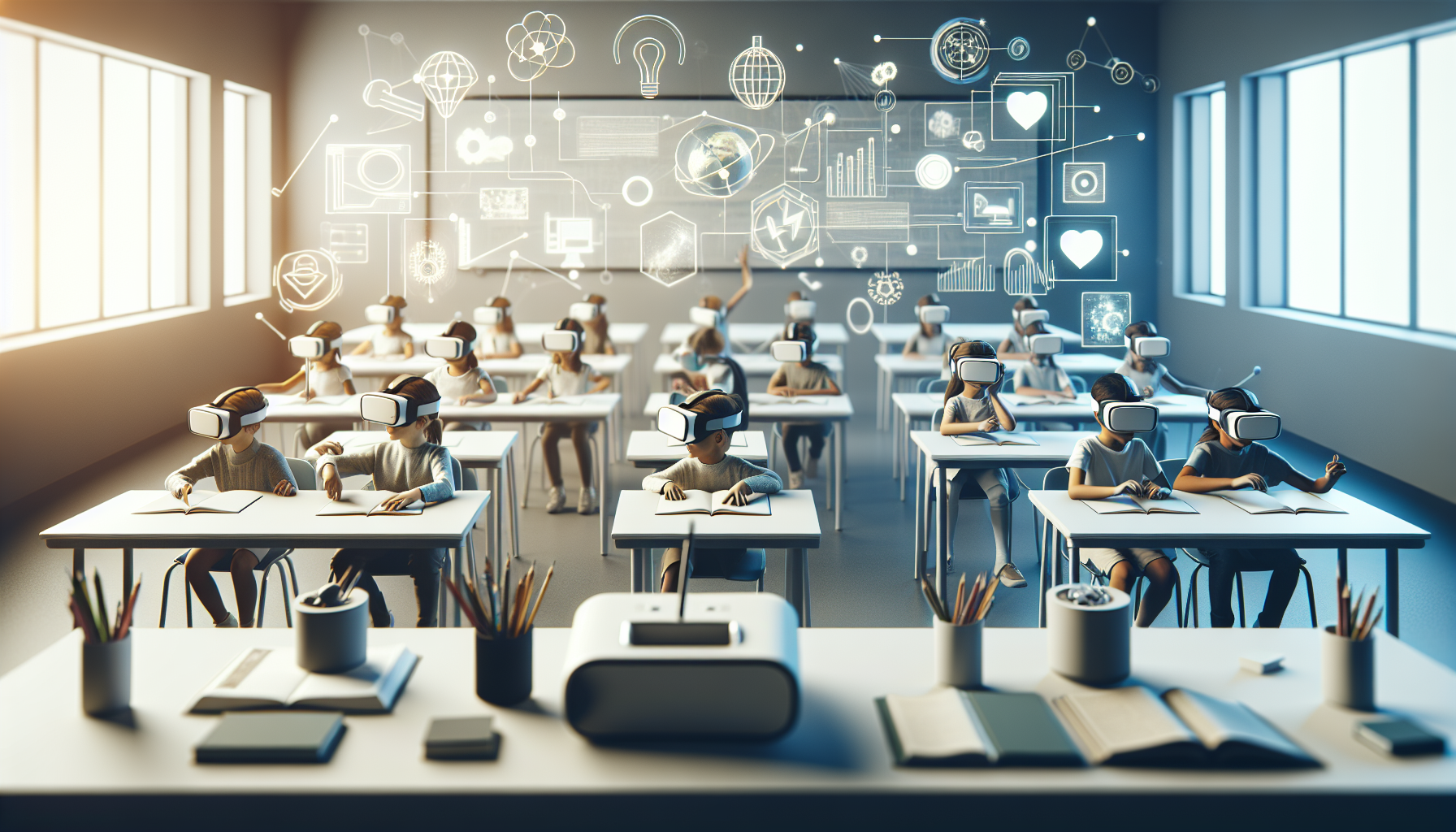 Digitale Innovationen in der Grundschule 2025