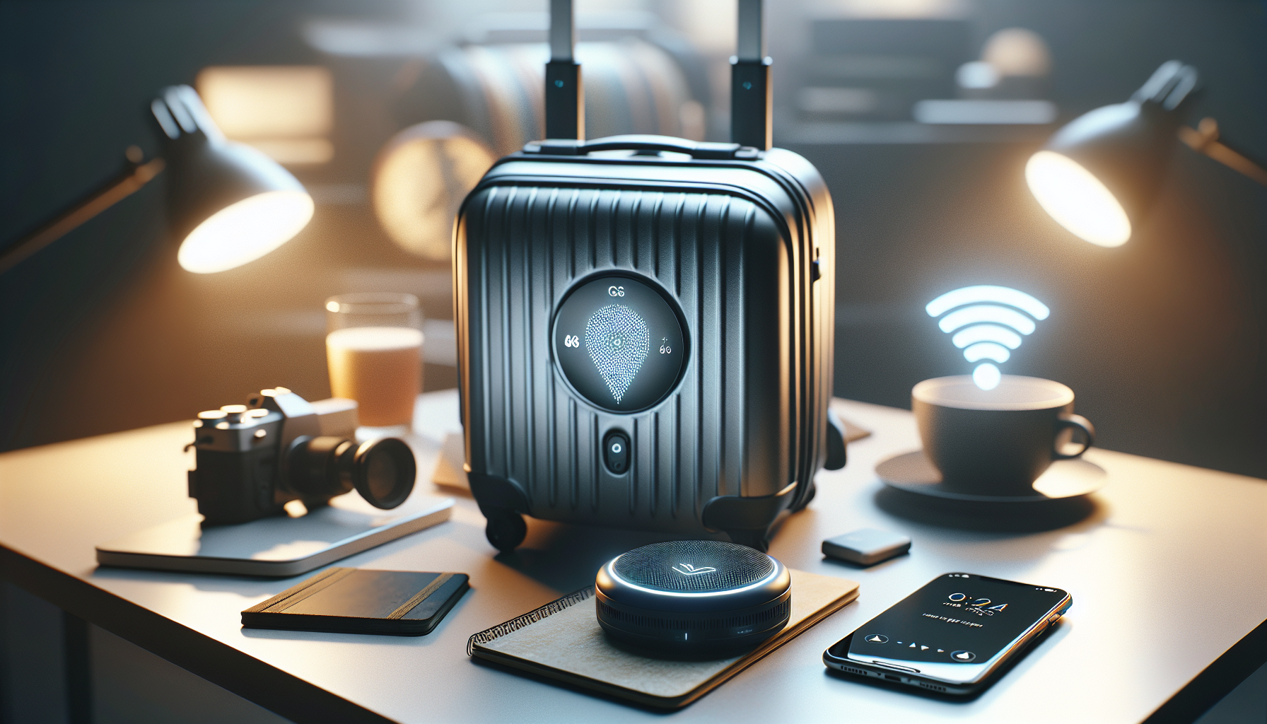 स्मार्ट ट्रैवल गेज़ेट्स: यात्रा को आसान बनाएं