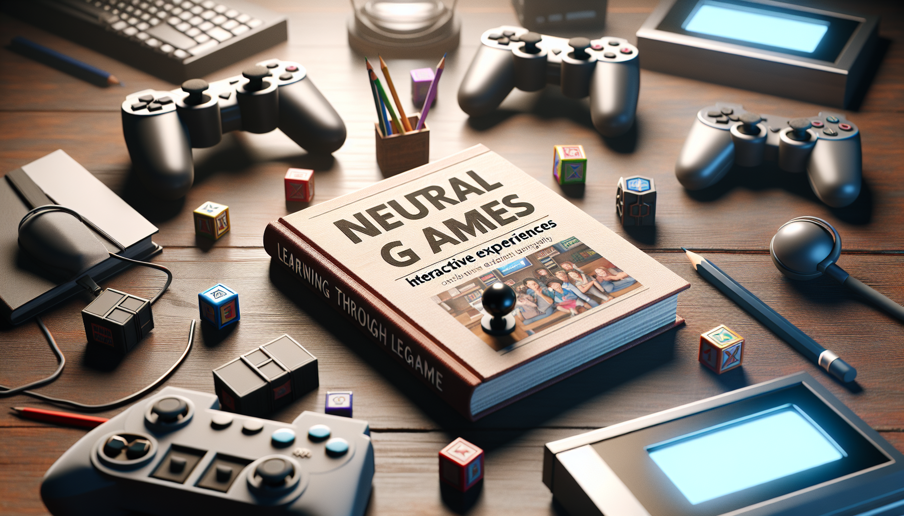 ゲームを通じた学びと教育の未来