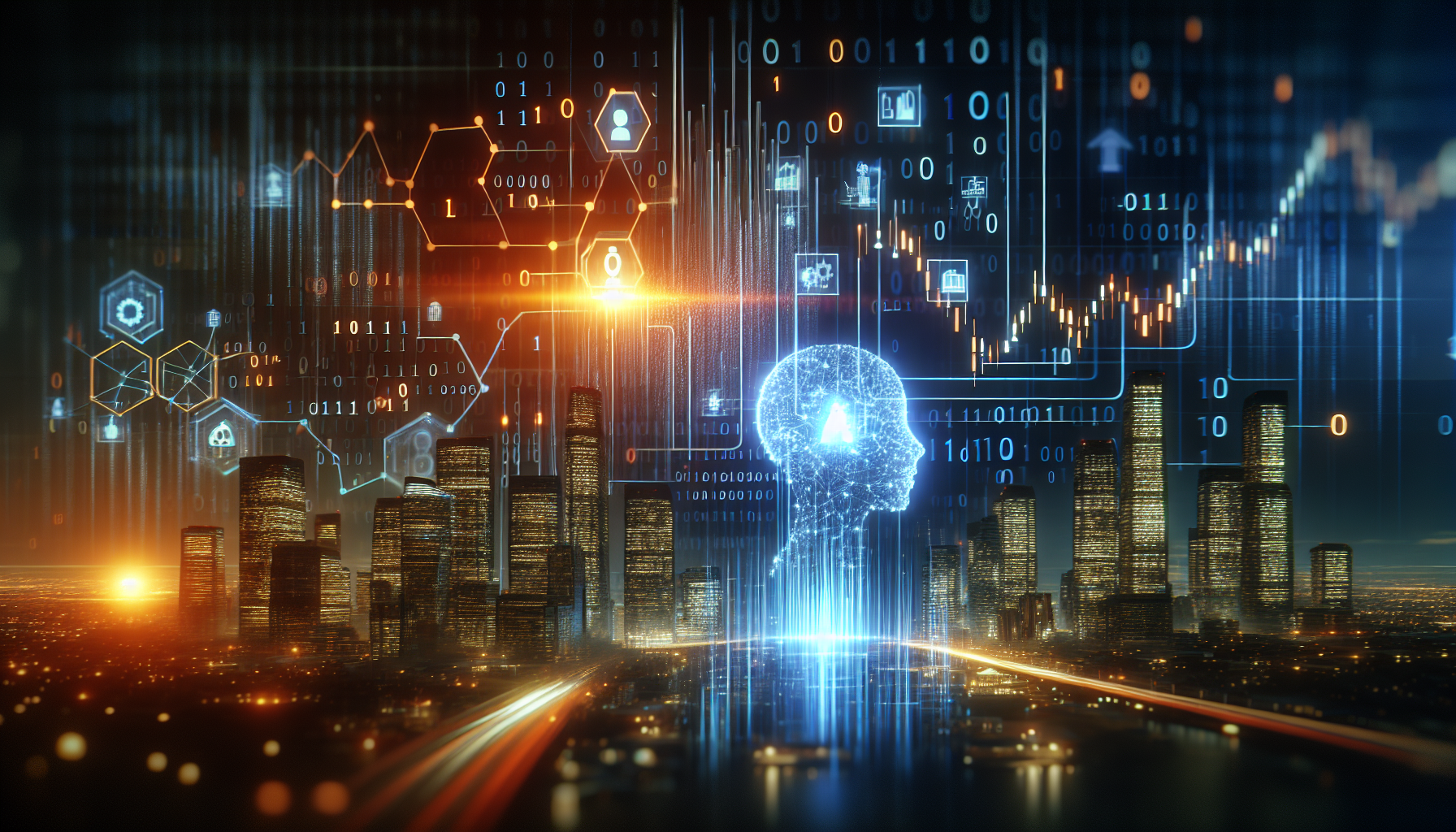 AIとビジネスの革新