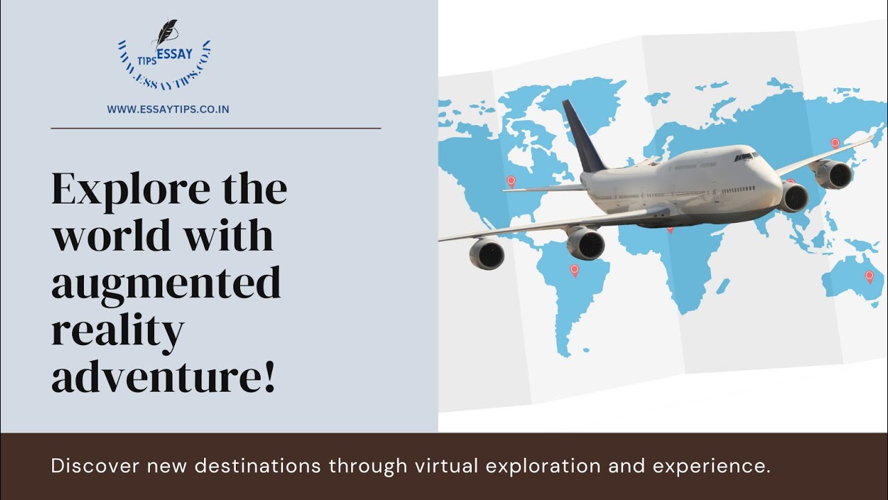 Augmented Reality Enhances Travel and Tourism Experiences