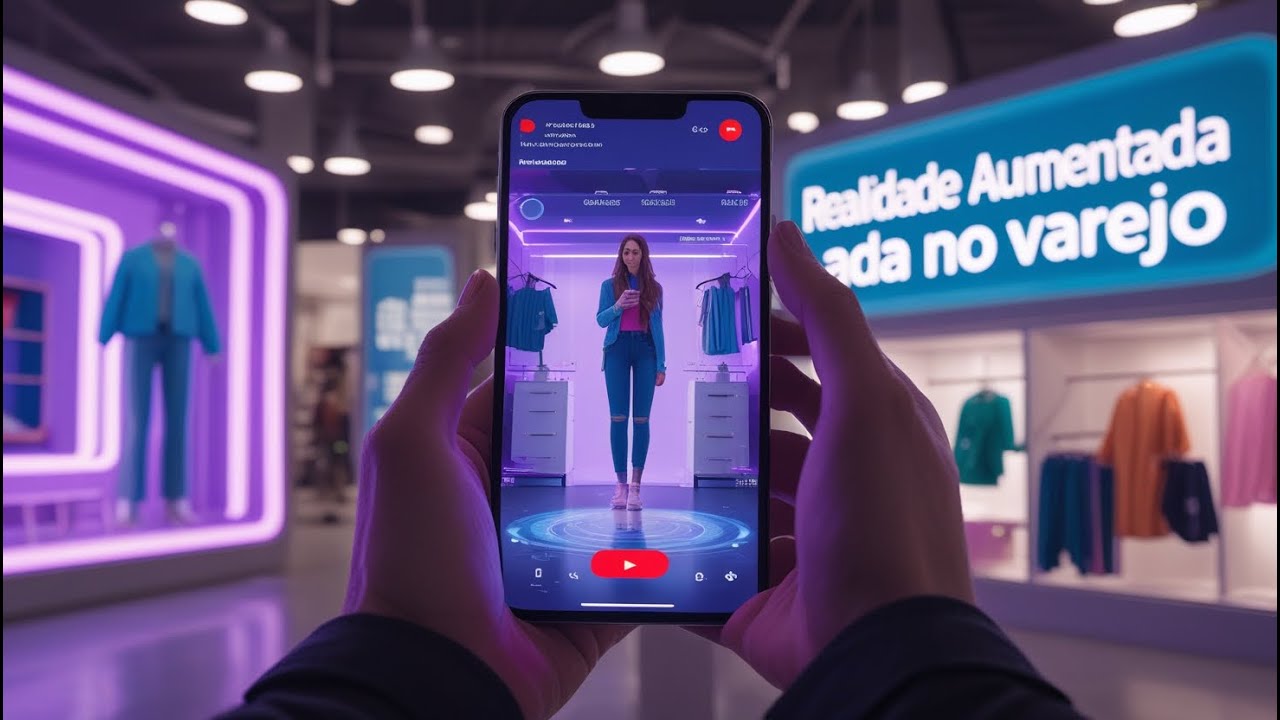 Realidade Aumentada no Turismo Interativo