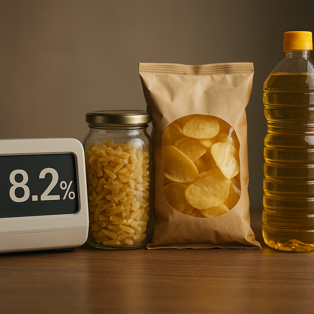 Shrinkflation: Impacts and Measures Against Inflation