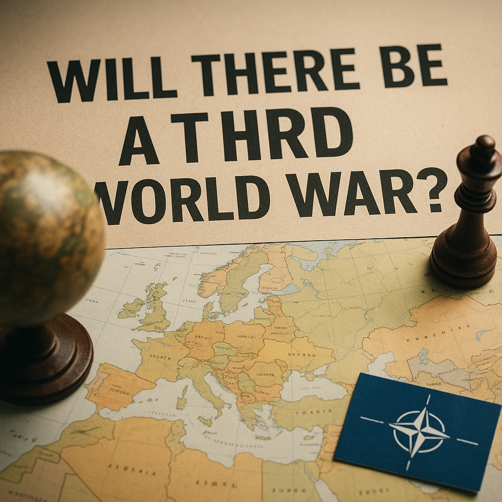 Üçüncü Dünya Savaşı Olabilir mi?