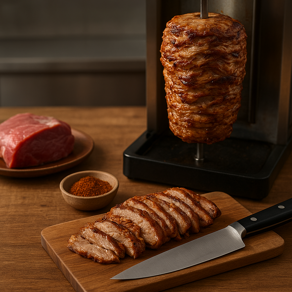 Evde Döner Yapımı Nasıl Olur?