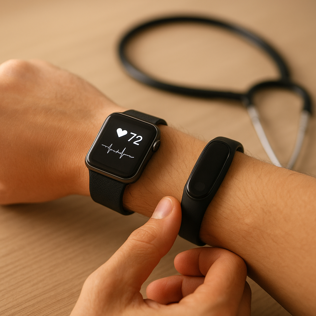 Akıllı Giyilebilir Teknolojilerin Sağlık Üzerindeki Etkileri