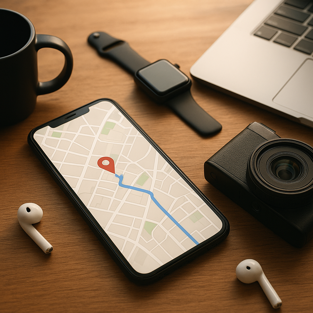 Гаджеты в путешествиях: Ваш идеальный помощник