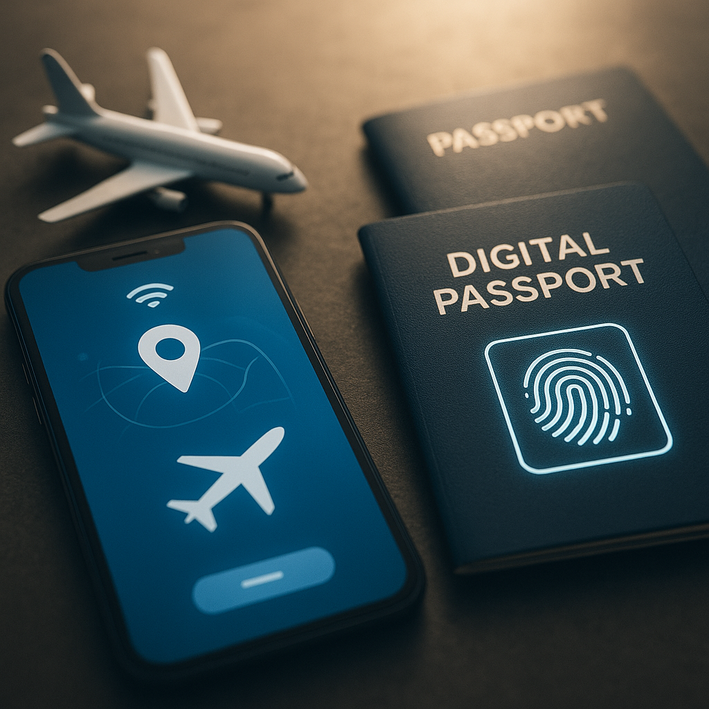 未来旅行：如何利用科技提升旅行体验与安全性