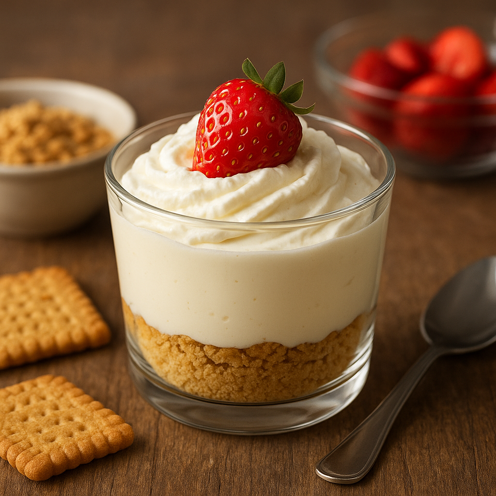 Magnolia tatlısı tarifi - Pratik ve lezzetli