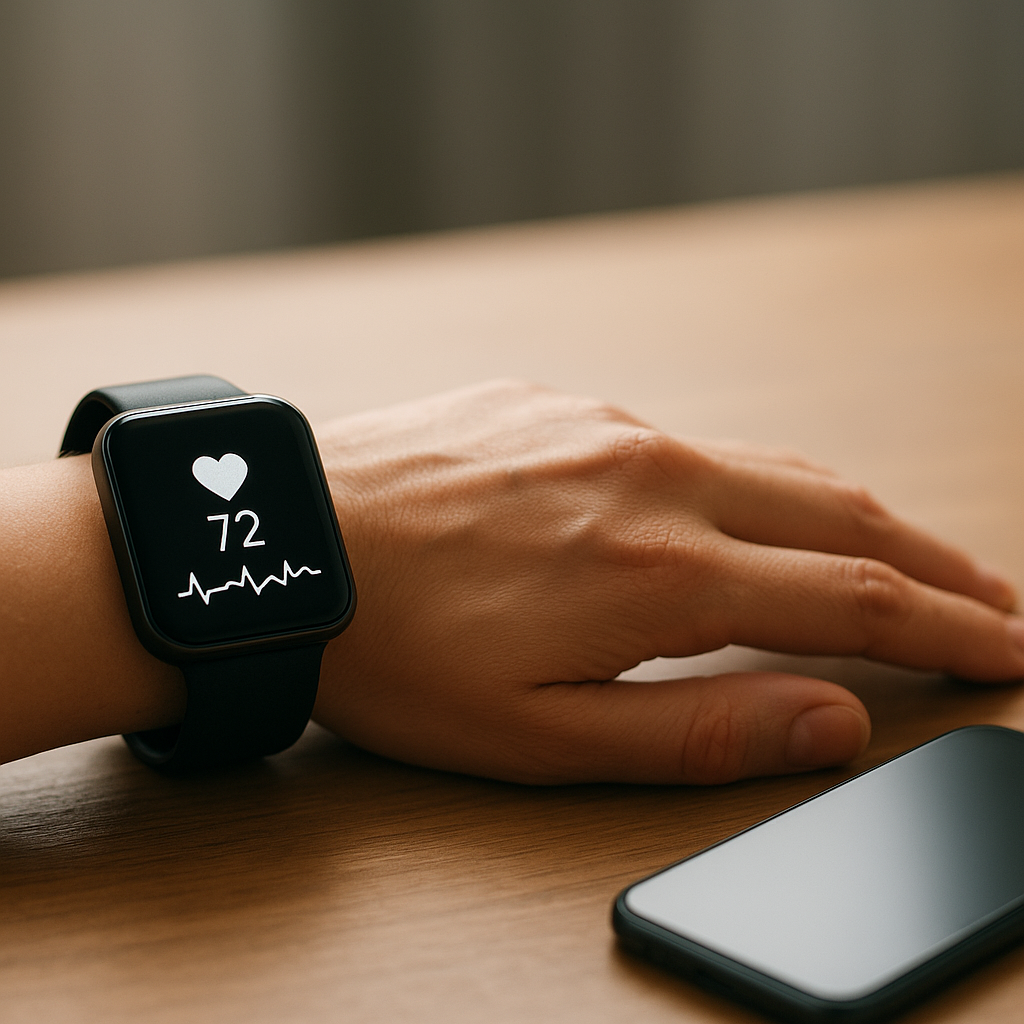 Impacto das Tecnologias Vestíveis na Saúde Mental