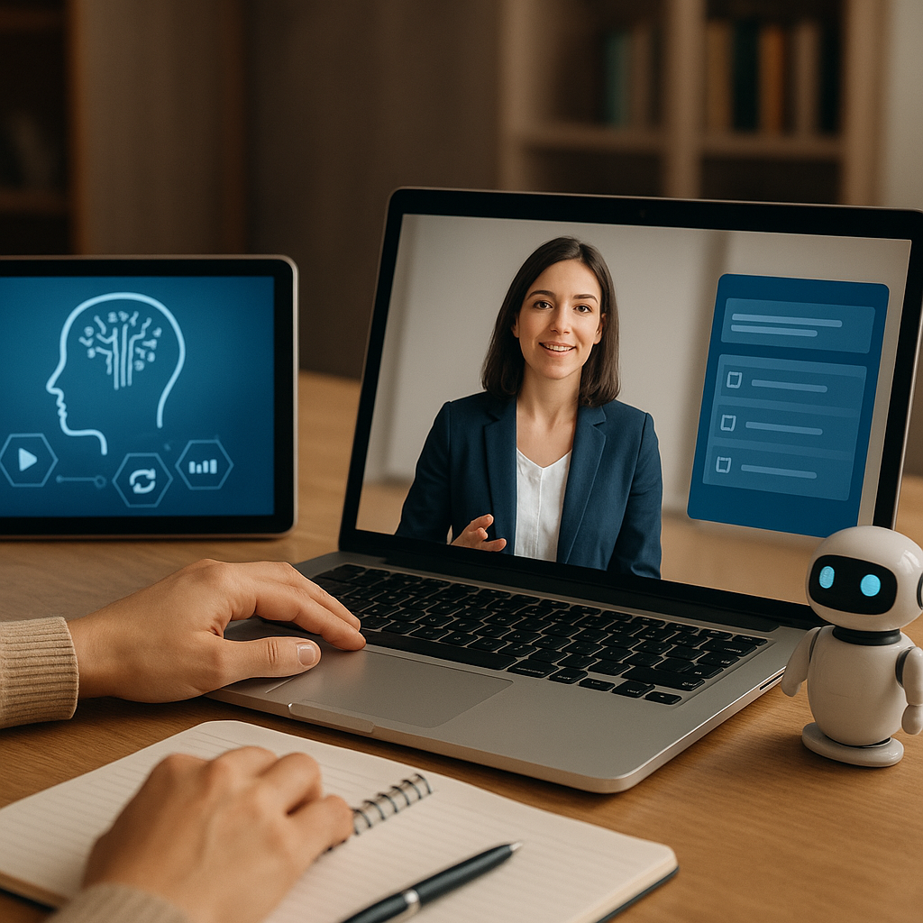 Интерактивные платформы для обучения студентов