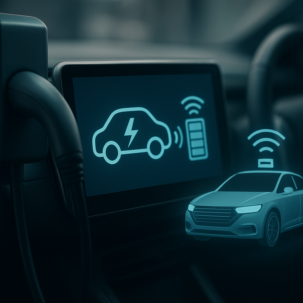 भविष्य की दिशा में ऑटोमोटिव तकनीक के ट्रेंड्स