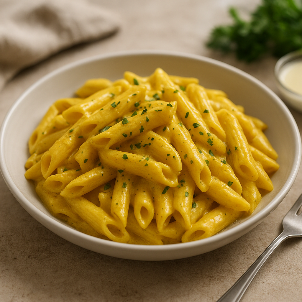 Kori soslu makarna tarifi: Pratik ve Lezzetli