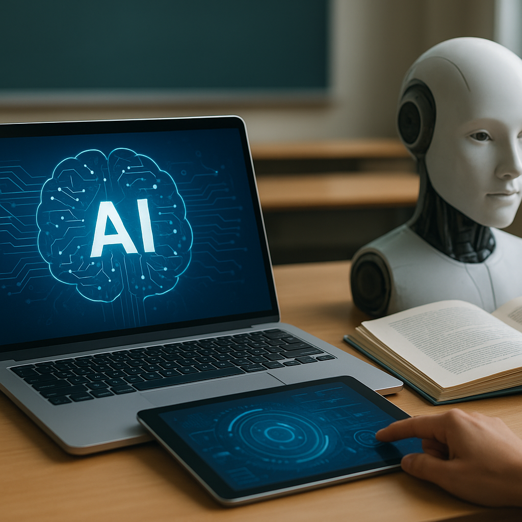 未来の教育:AIとデジタルツールの役割