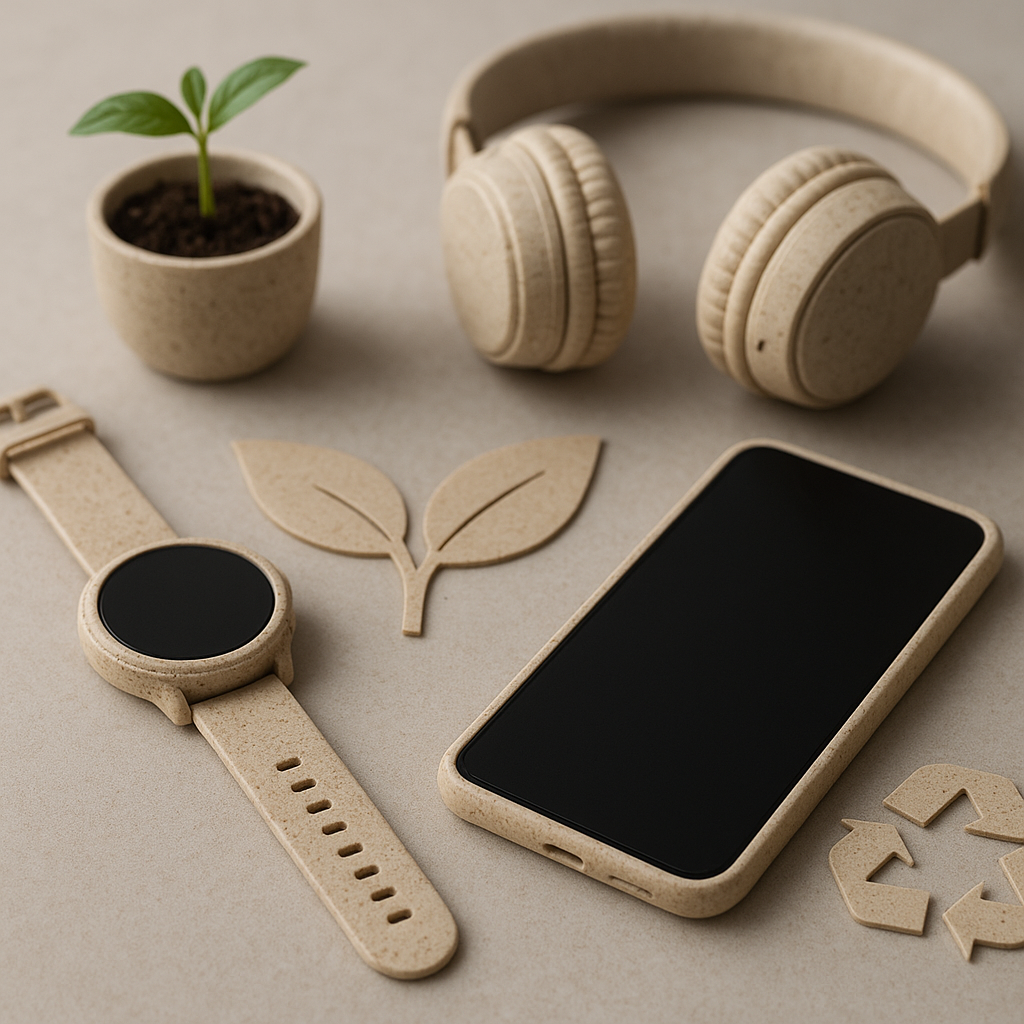 Biodegradable Gadgets: The Eco-Friendly Future