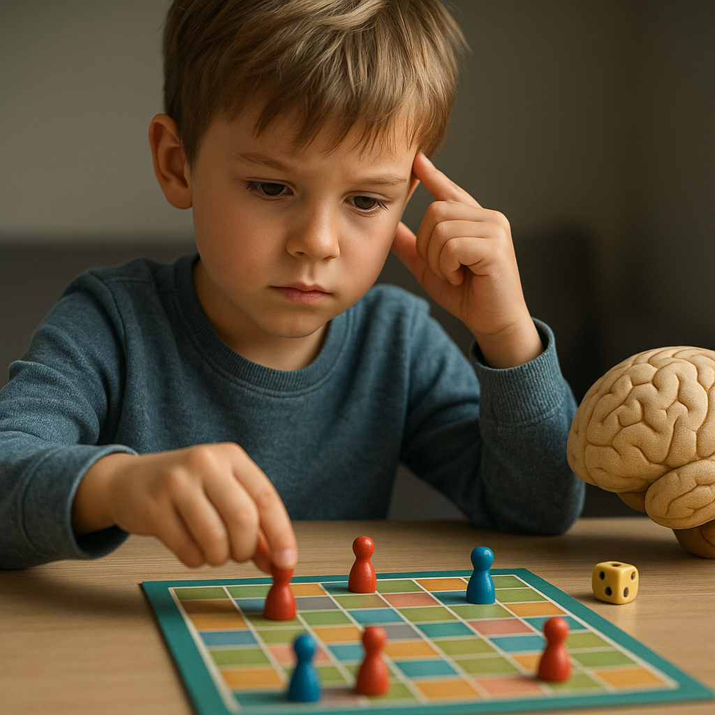 Игры как инструмент развития критического мышления детей