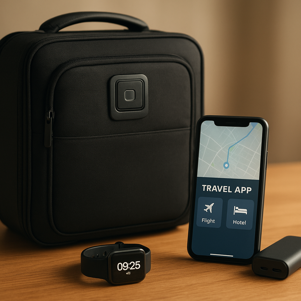 स्मार्ट ट्रैवल गेज़ेट्स: यात्रा को आसान बनाएं