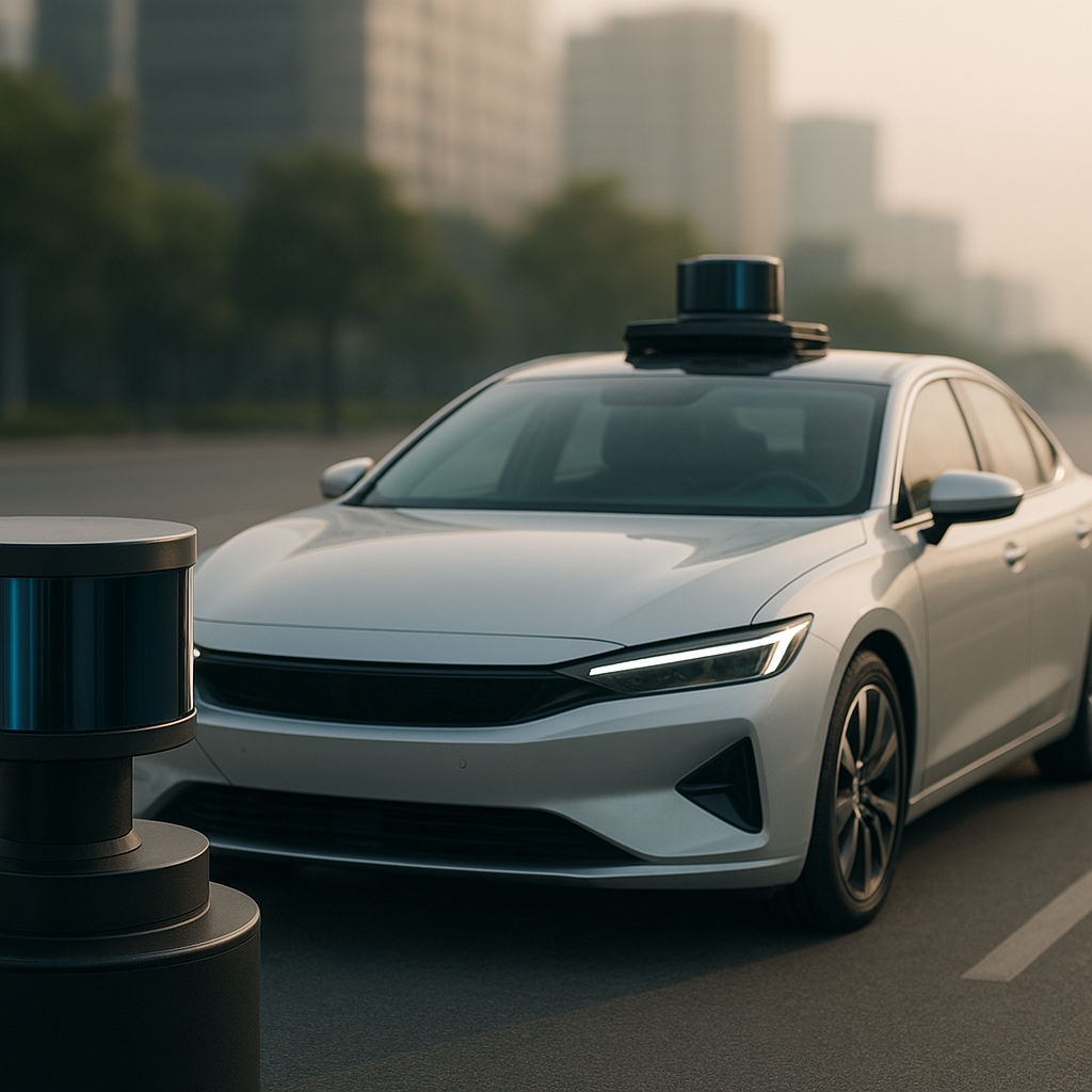 自动驾驶汽车的技术挑战与未来展望