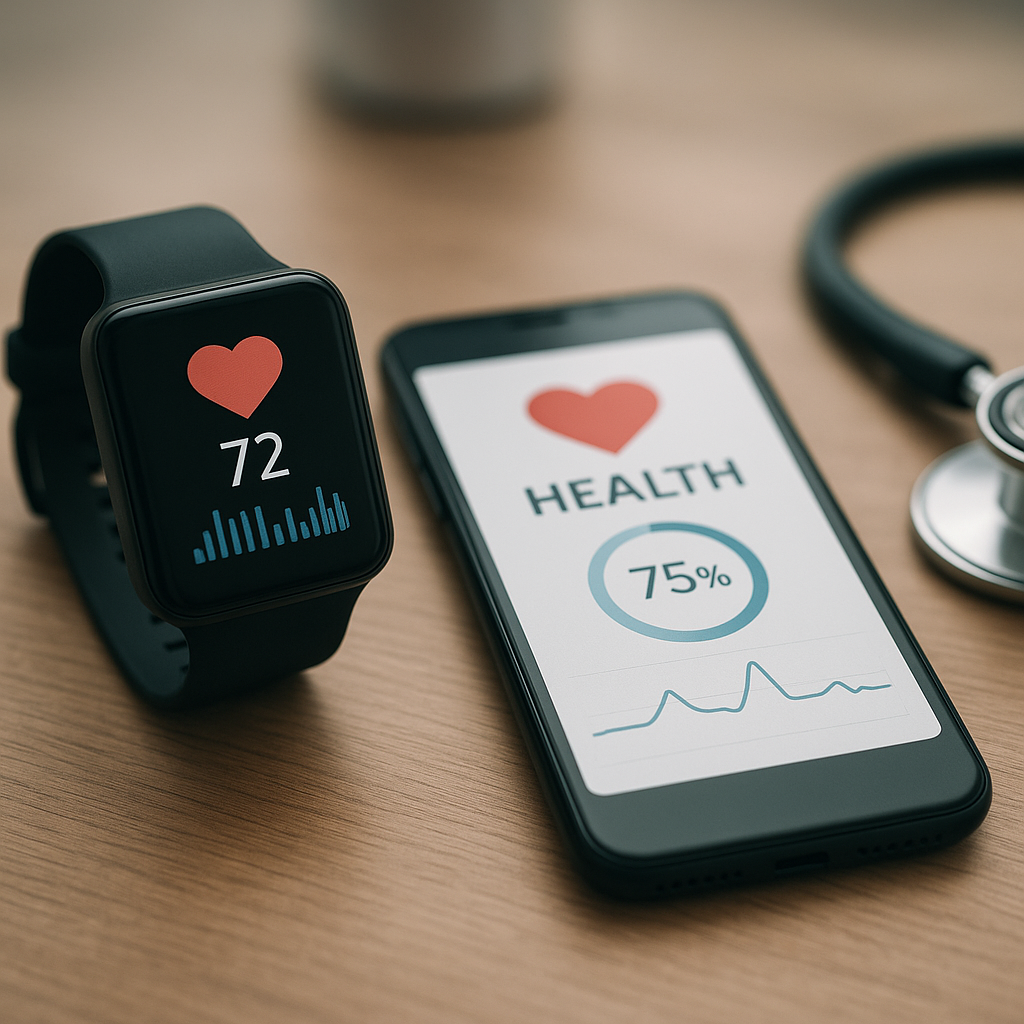 智能健康管理提升生活质量与健康