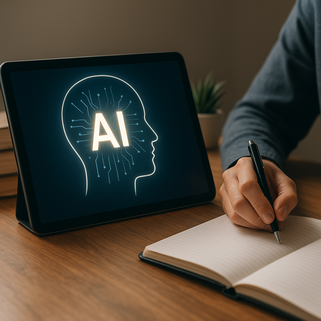 تقنيات التعلم الذاتي والذكاء الاصطناعي