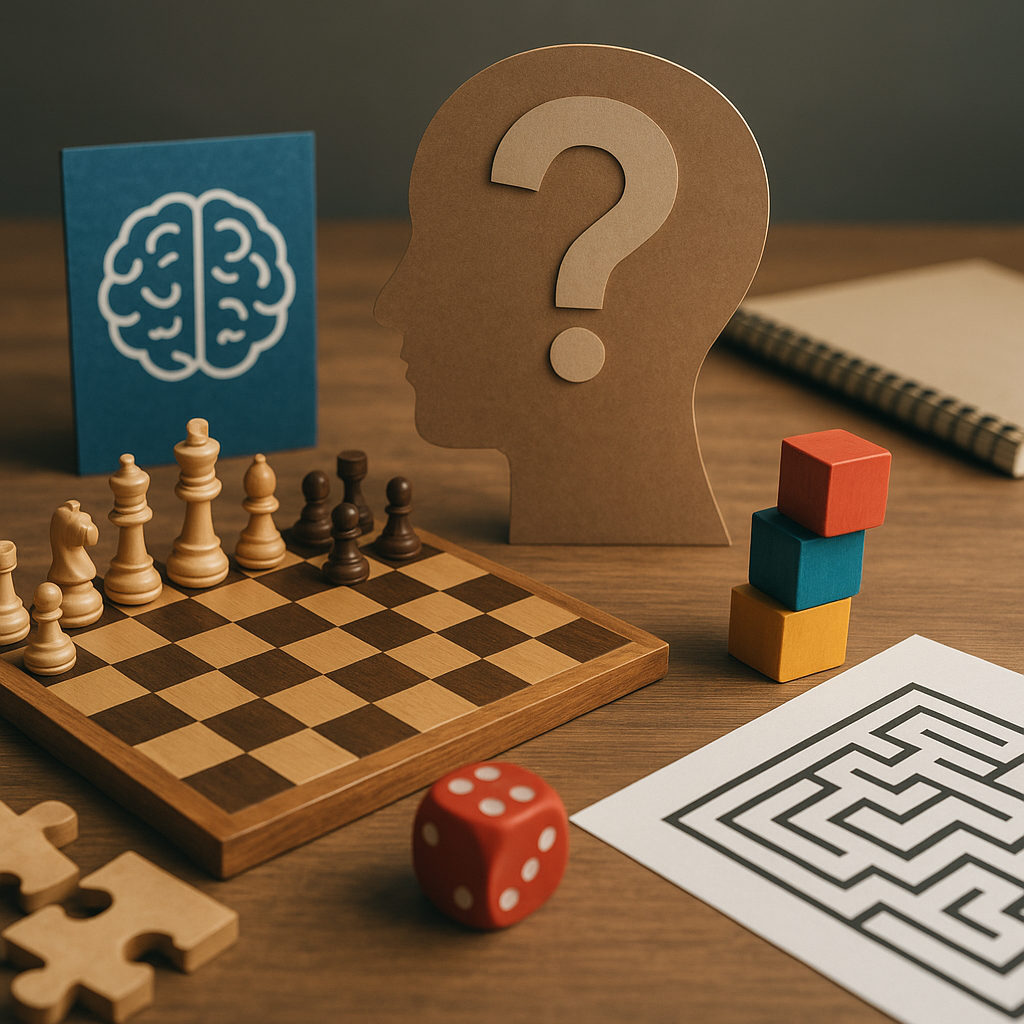 Игры для развития критического мышления: обучение через развлечения