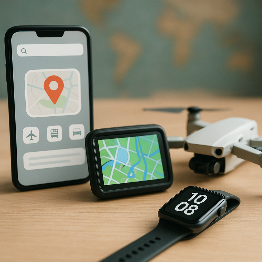 स्मार्ट गैजेट्स से यात्रा अनुभव को कैसे बेहतर बनाएं?