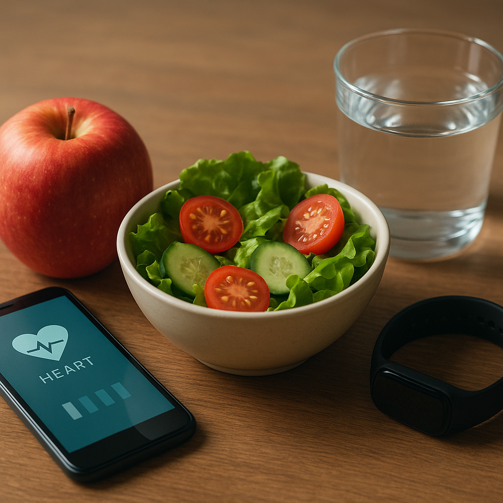 Estrategias para un estilo de vida saludable