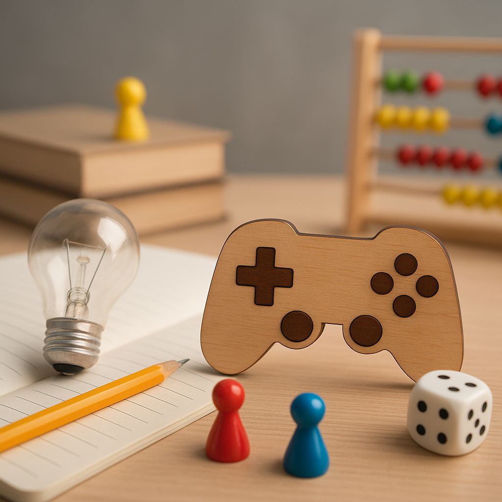 Eğitimde Oyunlaştırma Yöntemleri ve Faydaları