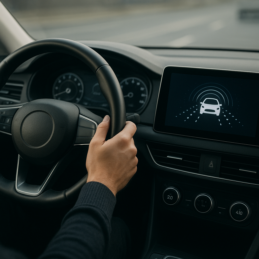 स्मार्ट ड्राइविंग: लाभ और चुनौतियाँ