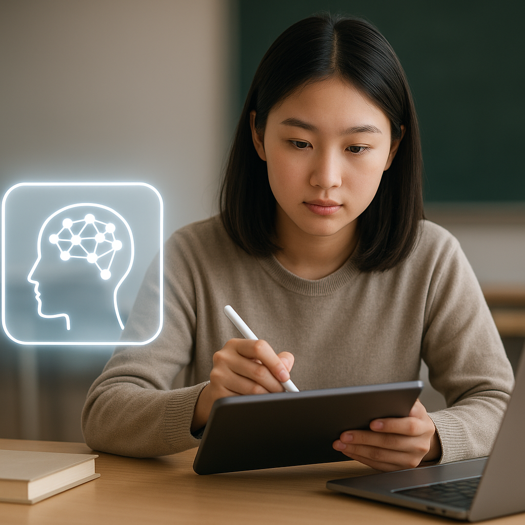 AIが変える未来の教育:個別化学習