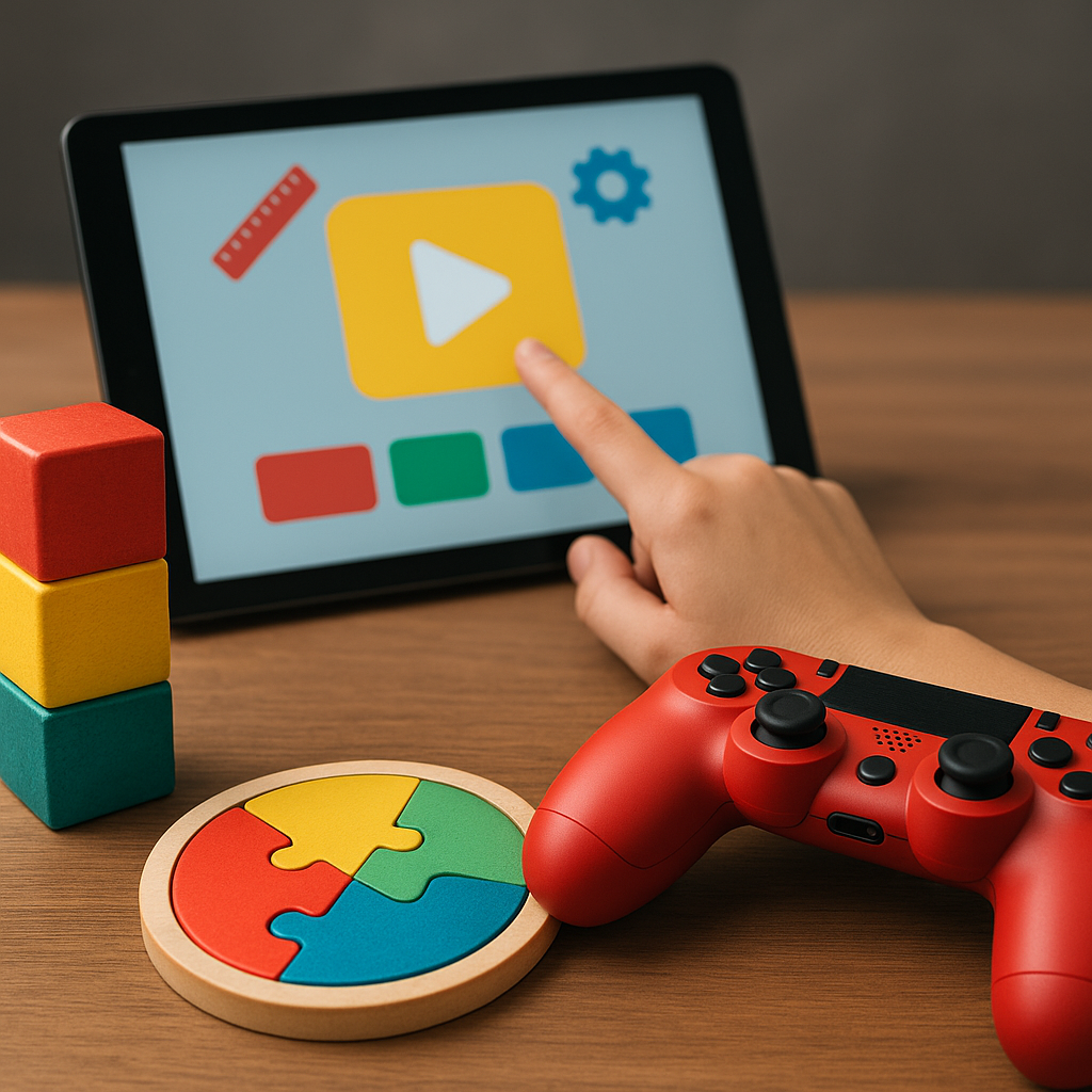 Tendências em Jogos Educativos