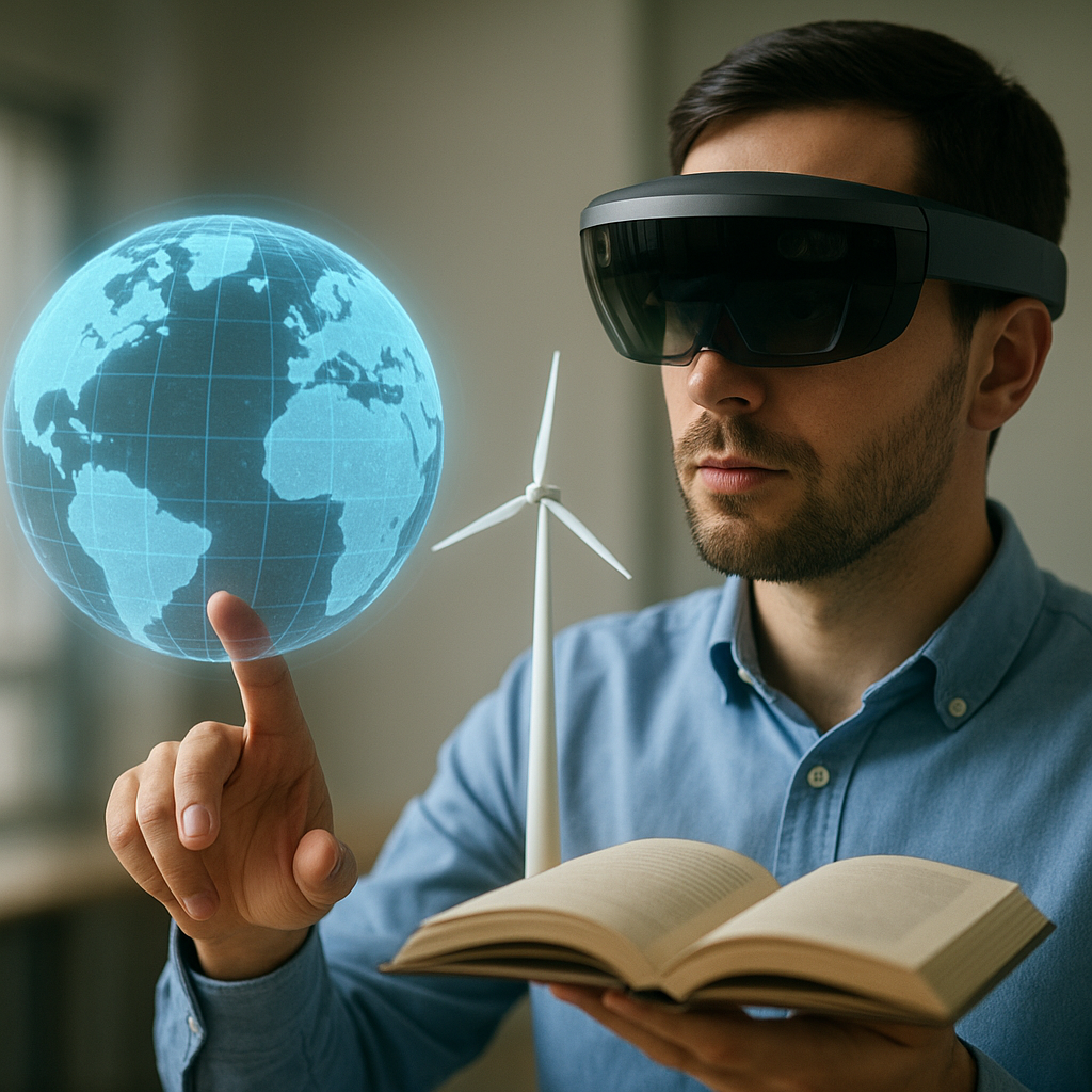 ألعاب الواقع المعزز: تجربة مثيرة وشيقة