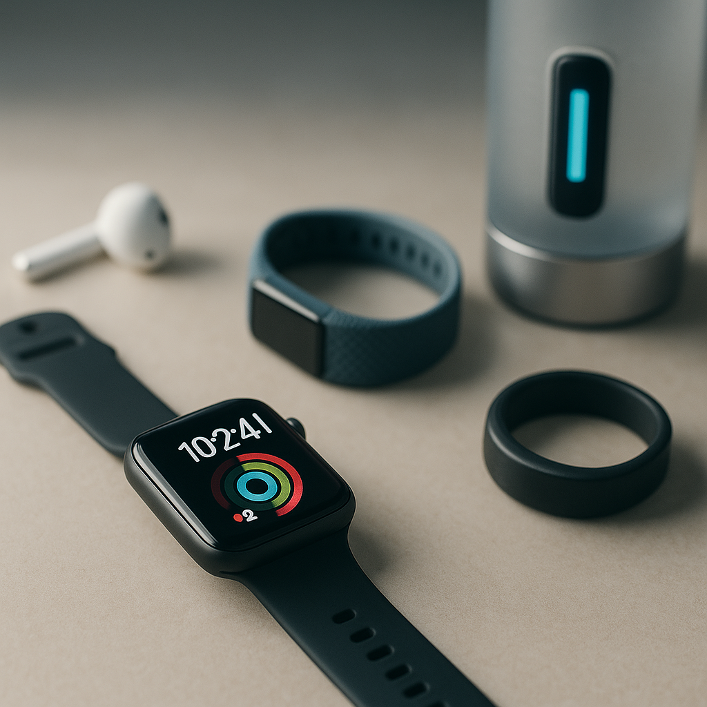 Innovative Gadgets for Health and Fitness