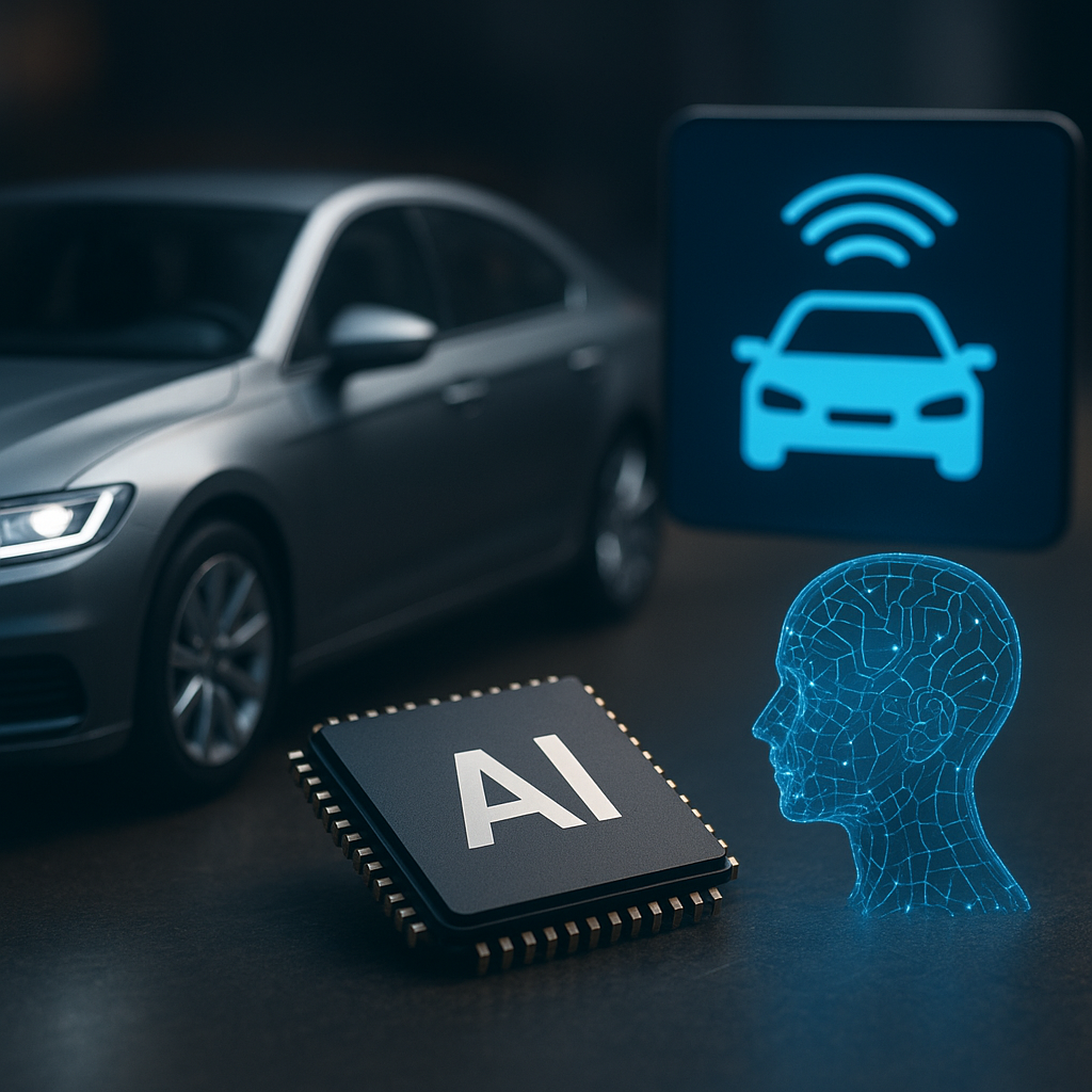 स्मार्ट तकनीक का भविष्य: ऑटोमोबाइल उद्योग