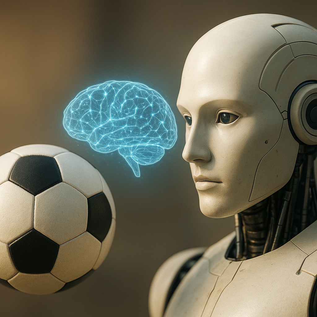 खेलों में आर्टिफिशियल इंटेलिजेंस: संभावनाएँ और चुनौतियाँ