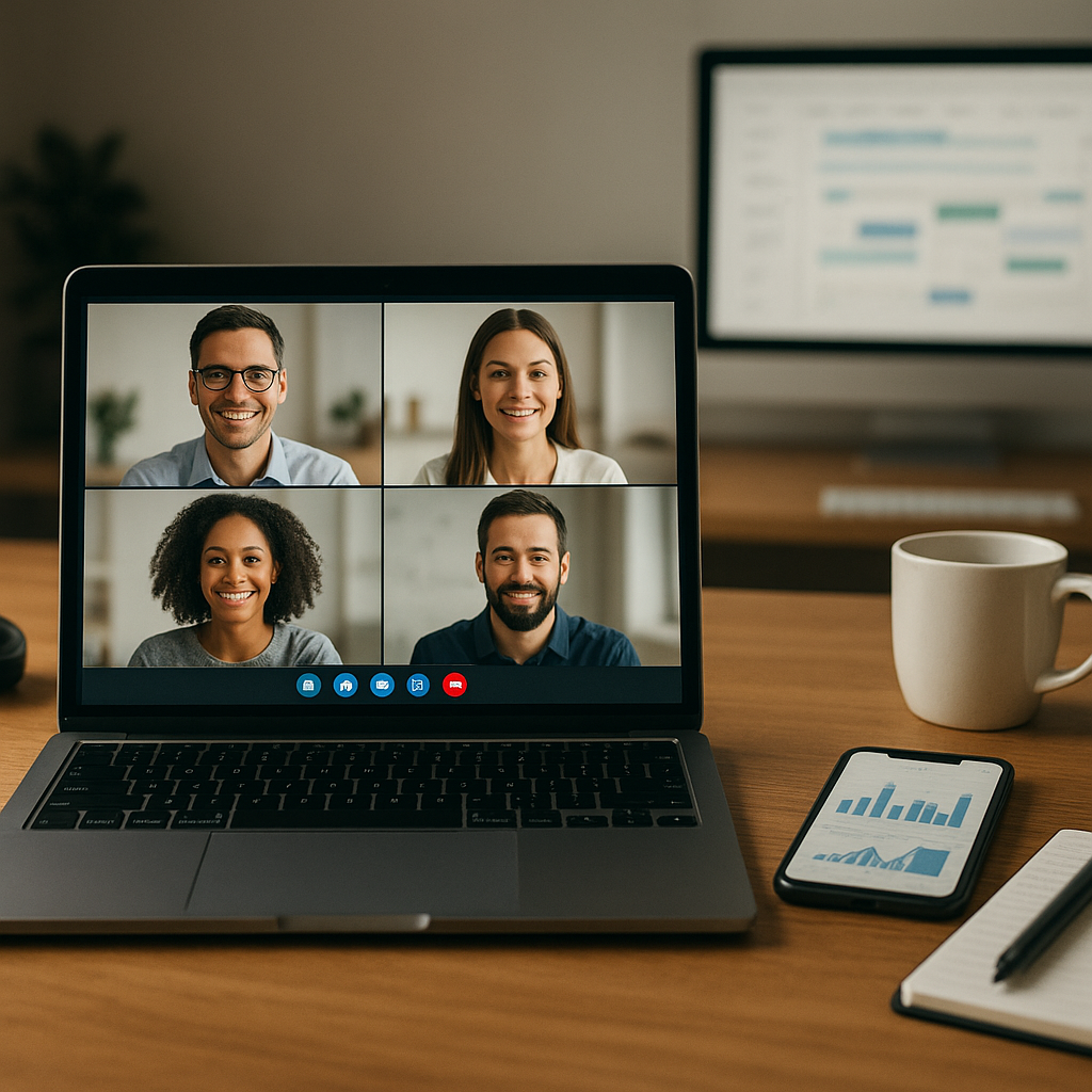 Future of Remote Work: Embrace Digital Tools