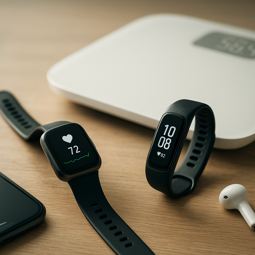 Innovative Health Gadgets for Your Fitness Journey