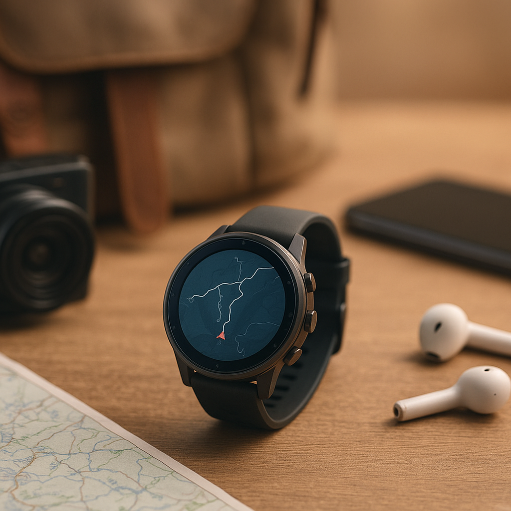 Gadgets de Viaje: Tecnología para Aventureros