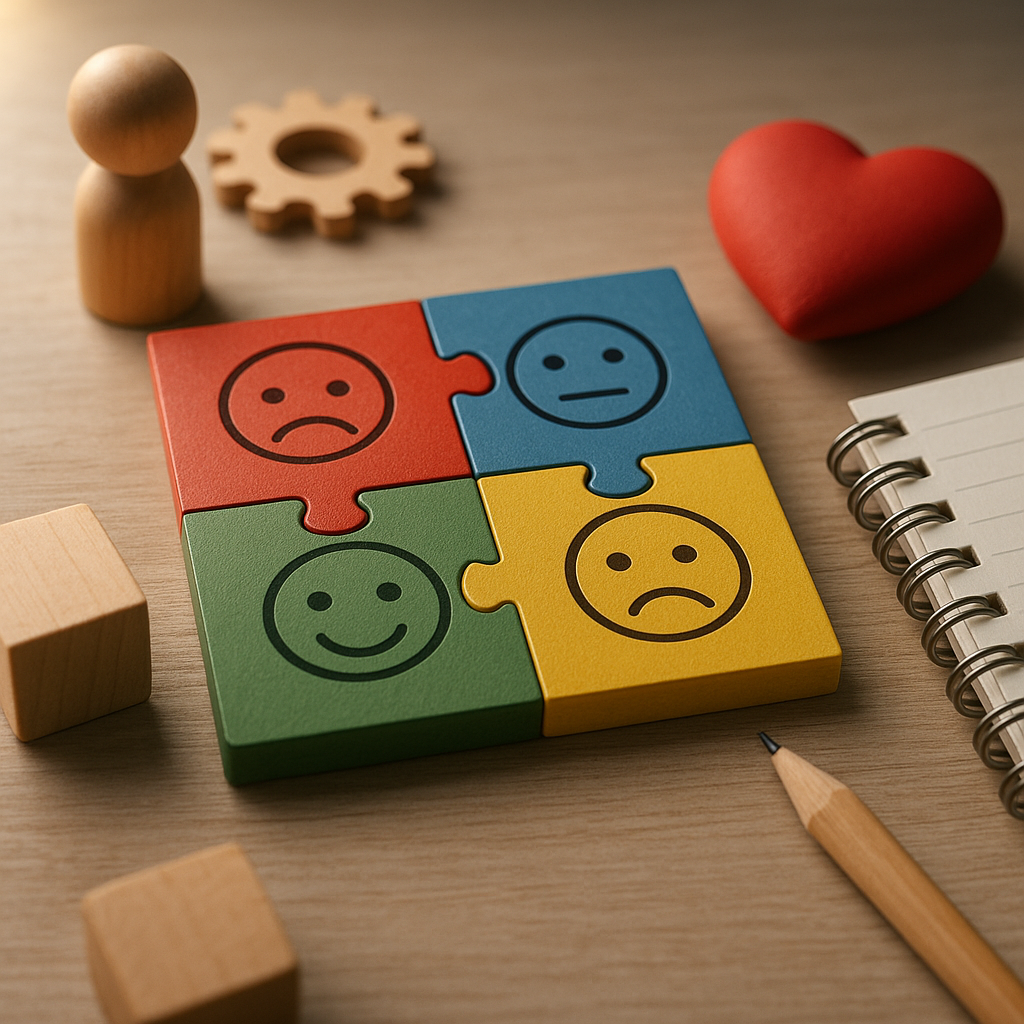 Игры для развития эмоционального интеллекта