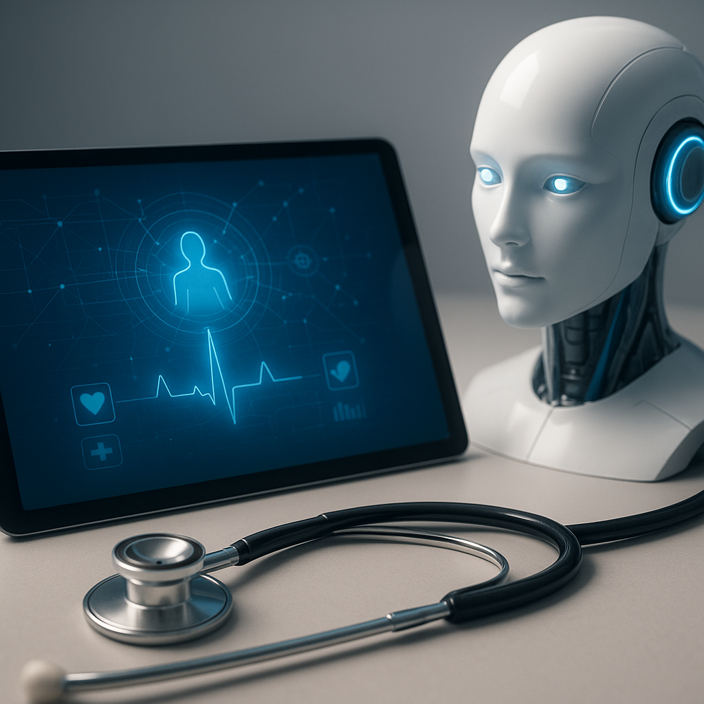 Будущее умных технологий в здравоохранении