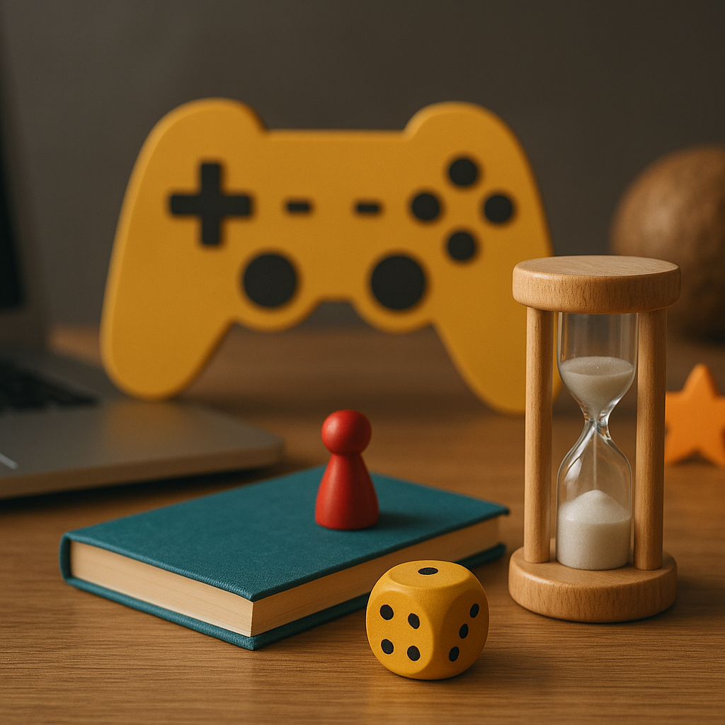 शिक्षा में गेमिफिकेशन: सीखने की प्रक्रिया को मजेदार बनाना