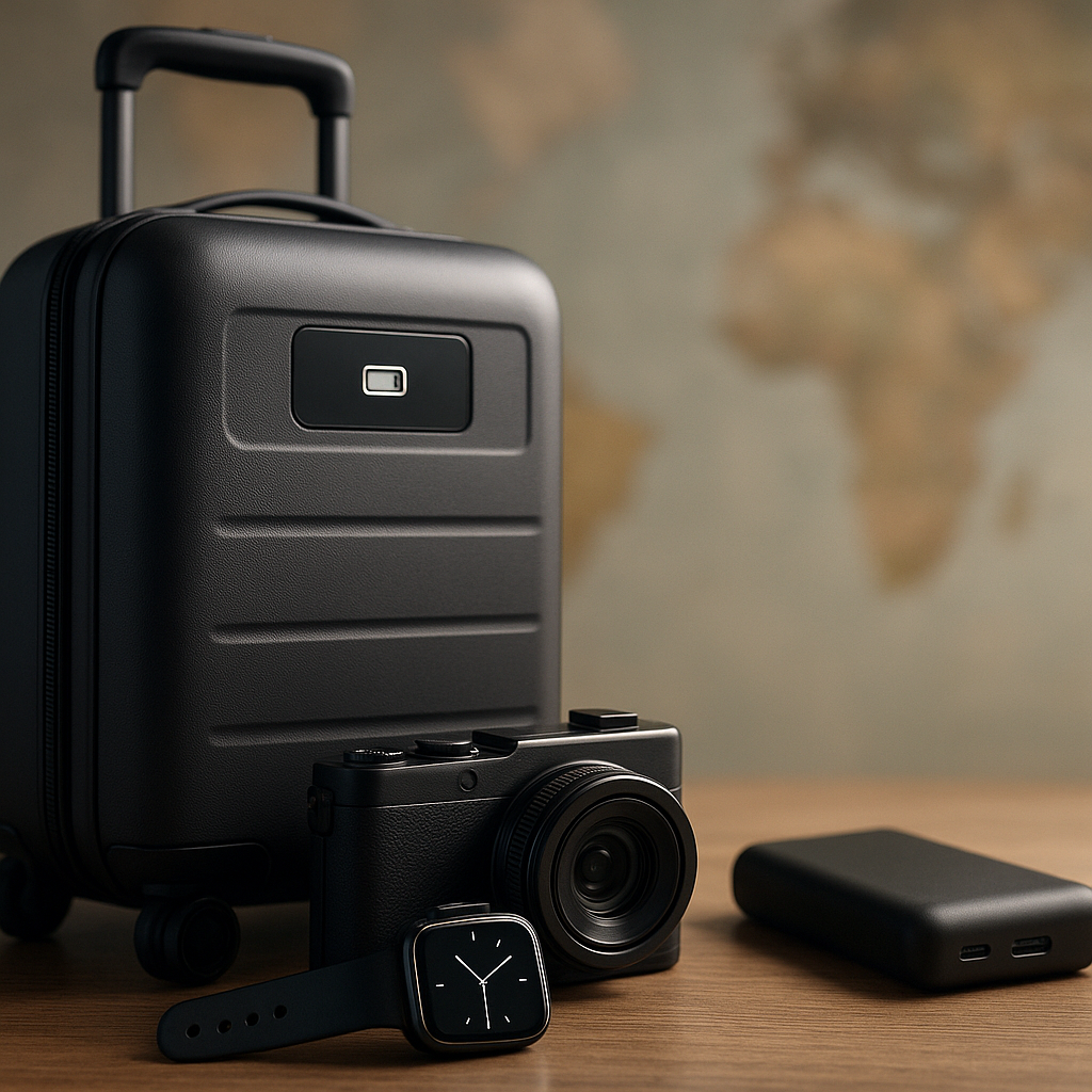 Innovative Travel Tech Gadgets for Adventurers