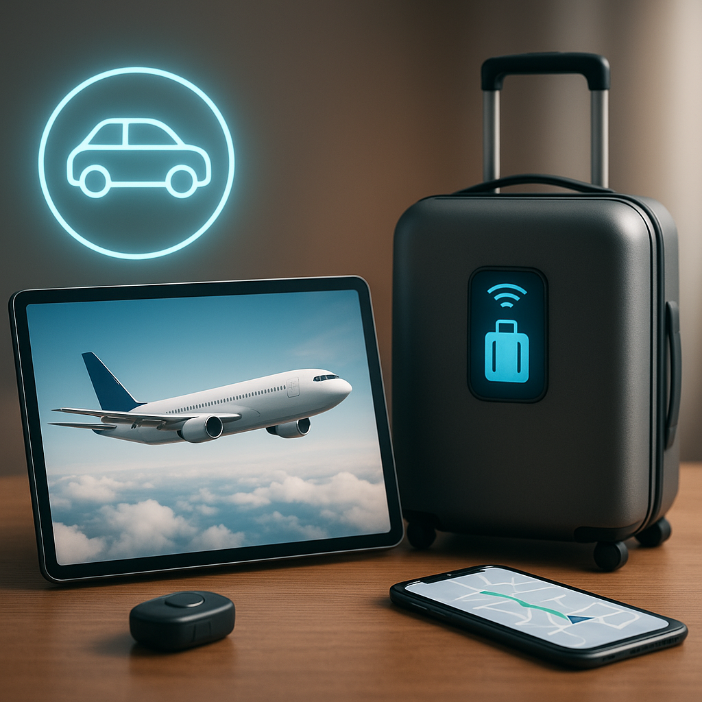 未来旅行：科技变革我们的出行体验