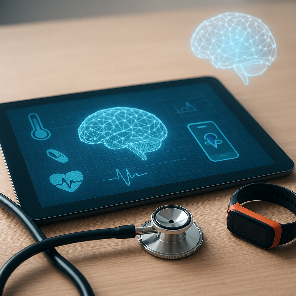 Innovations en santé numérique pour un bien-être optimal