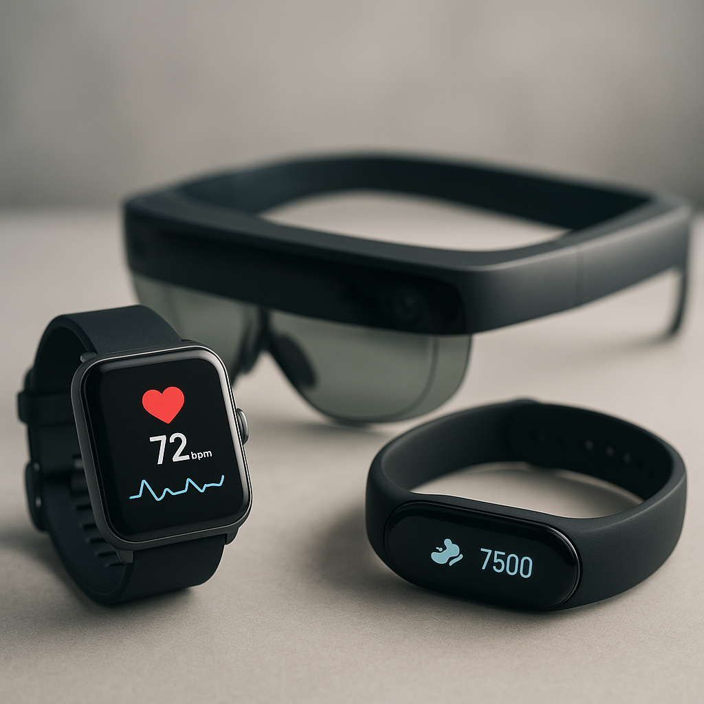 未来的智能穿戴设备:如何提升我们的生活质量